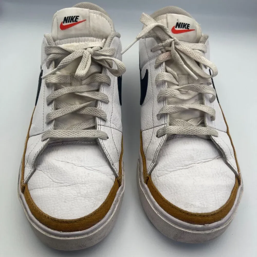 Nike Court Legacy Next Nature DH3161-100 Sneaker Women‎ 12 / Mens 10.5 Shoes